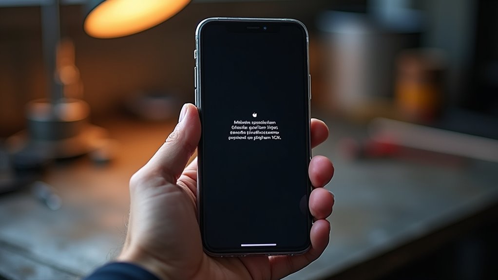 alerty dotyczące stanu baterii w iOS wyjaśnione