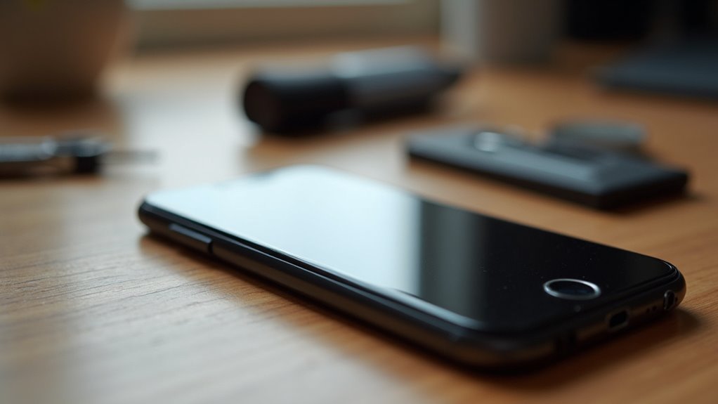 procent zdrowia baterii nie wyświetla się po wymianie baterii w iPhonie
