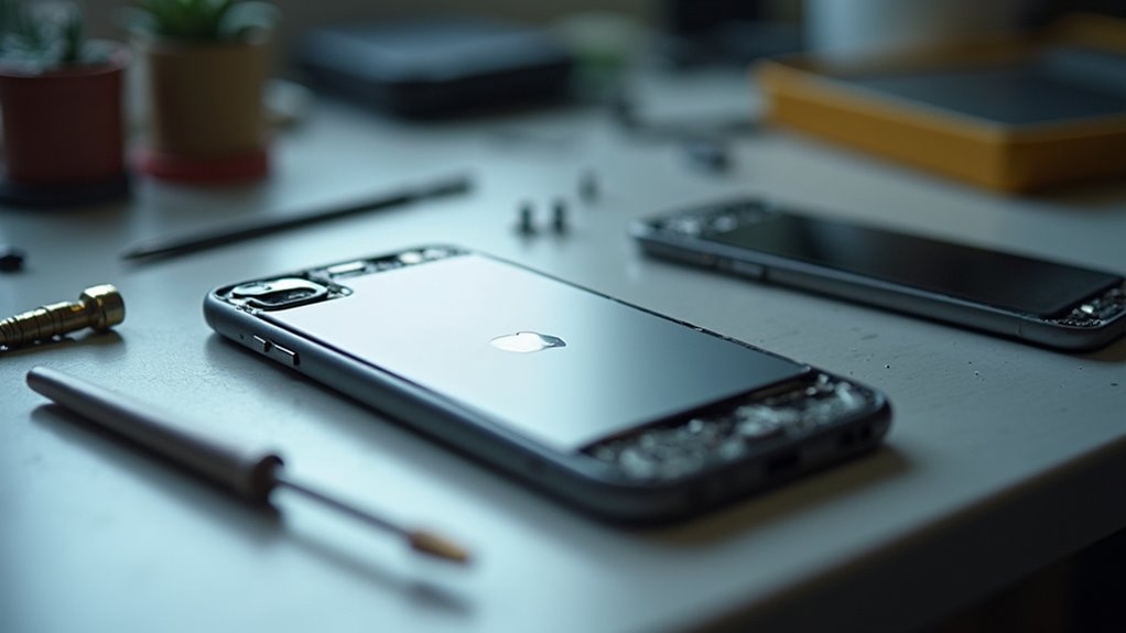 wymiana baterii w iPhone 7 opłacalność 2025