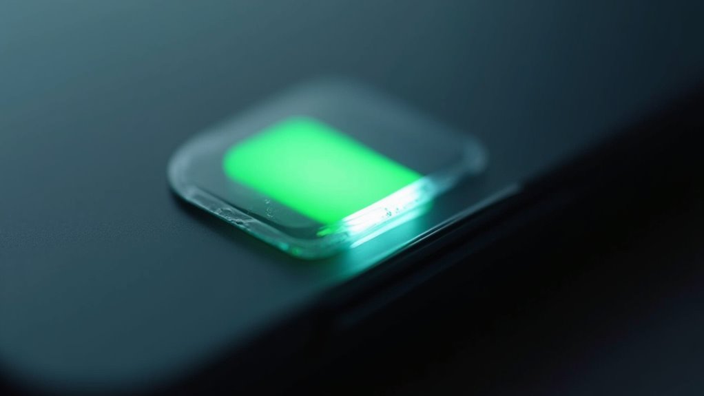 taśma akumulatora izoluje sygnały zakłócenia elektromagnetycznego