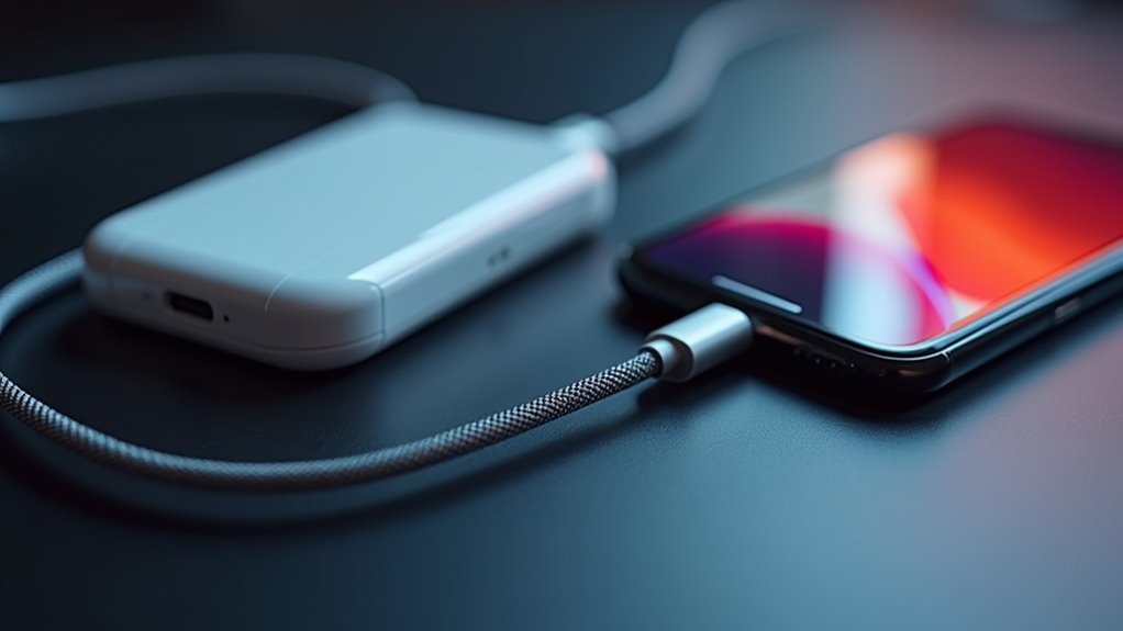 czynniki jakości kabla dla ładowania PD iPhone'a