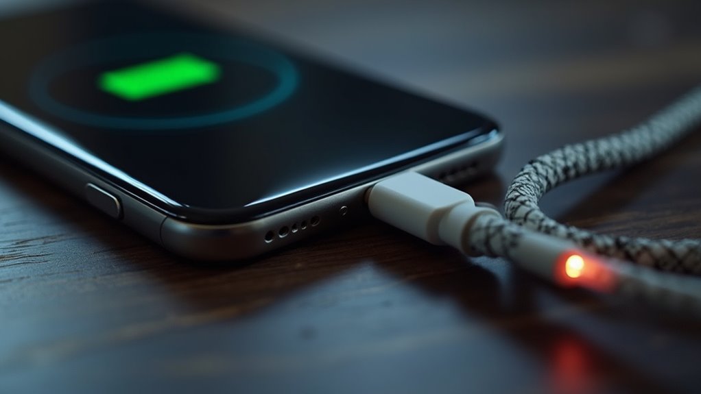 tanie kable z rynku szkodzą baterii iPhone 15