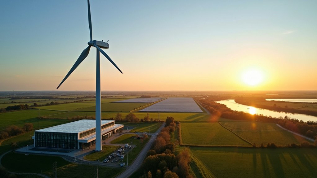 ramy przyspieszenia czystej energii Polska