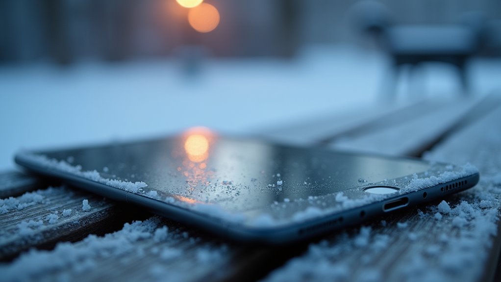 testy wyłączania urządzenia przy kontrolowanej temperaturze