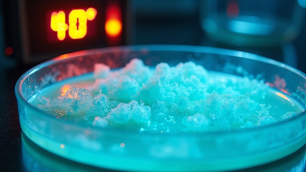 stabilność DNA w podwyższonej temperaturze