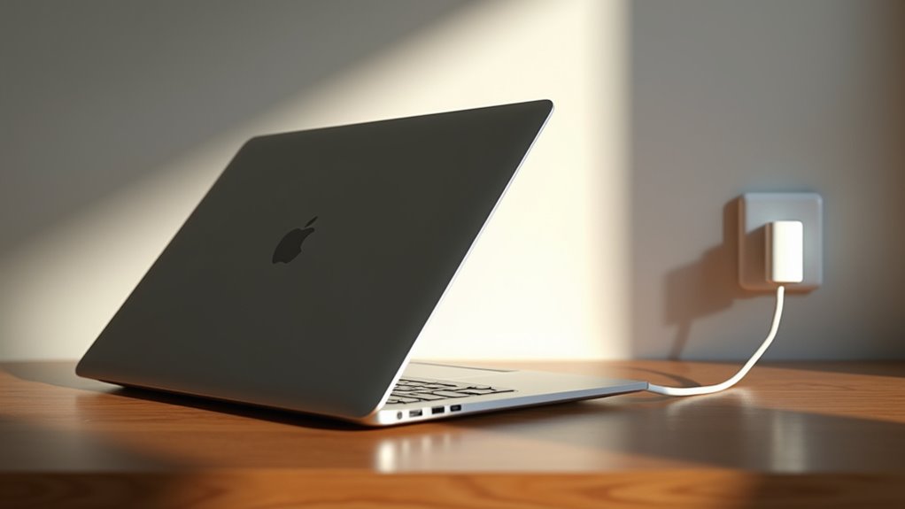 czy ładowarka 30W szkodzi MacBookowi Pro