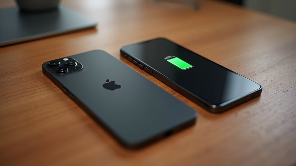 czy iPhone 15 Pro Max wytrzymuje dłużej