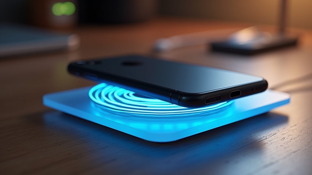 straty wydajności spowodowane sprzężeniem rezystancyjnym i elektroniką