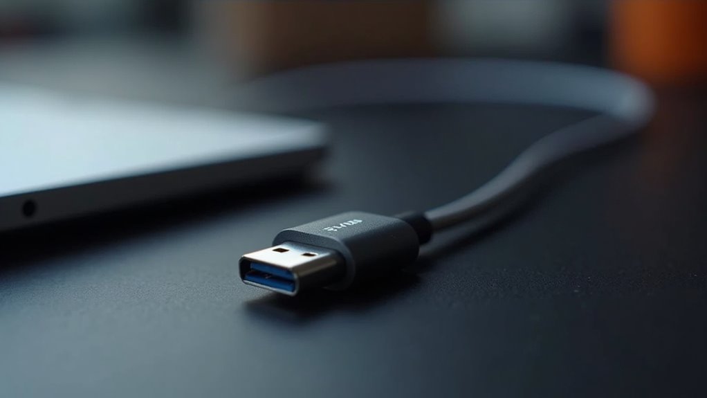 elektroniczny znacznik dla negocjacji zasilania USB-C