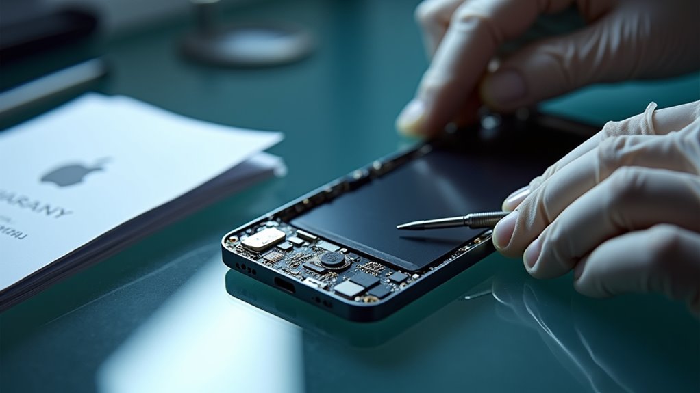 eu iphone zakres gwarancji szczegółowy