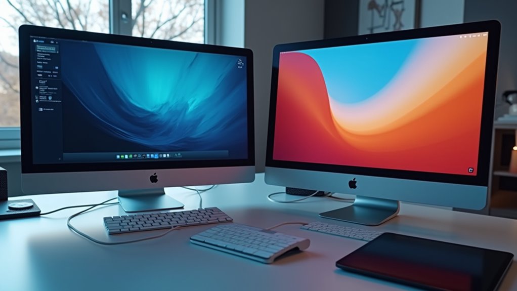 zewnętrzne wyświetlacze rozładowują baterię MacBooka Air