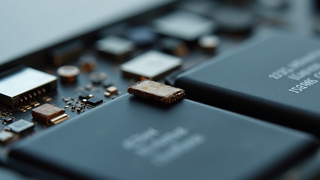 uszkodzony złącze powoduje resetowanie iPhone'a
