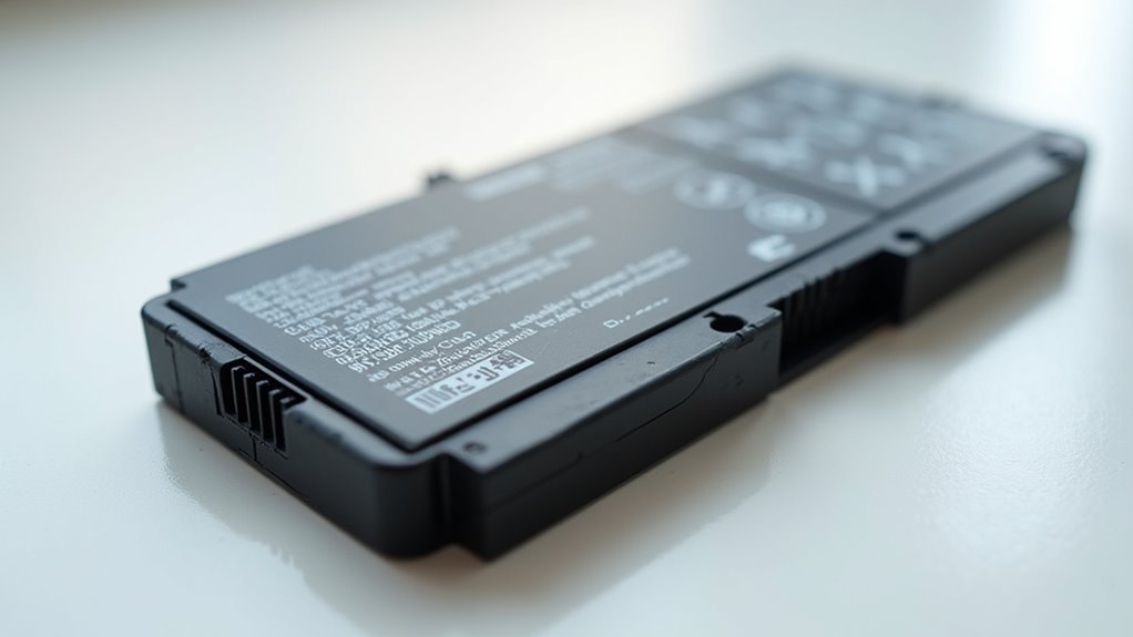 jak rozpoznać podrobione baterie Apple