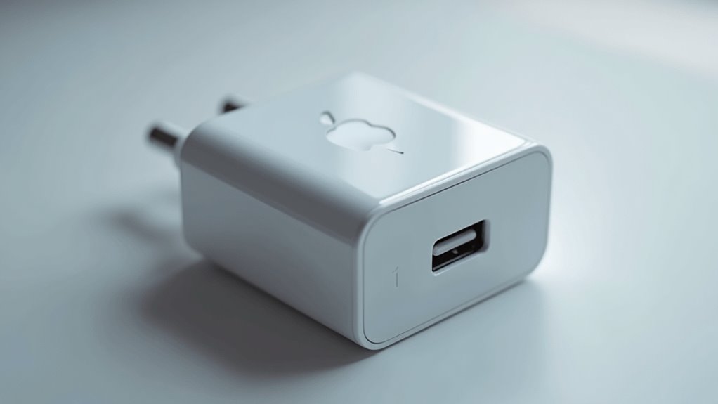 jak rozpoznać oryginalną ładowarkę Apple