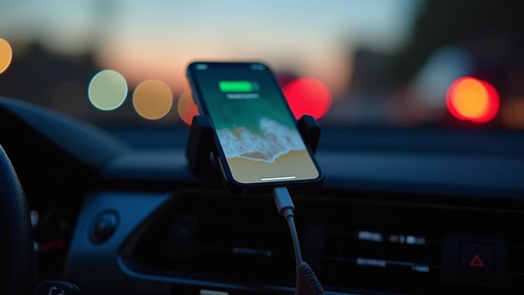 wpływ bezprzewodowego CarPlay na niezawodność akumulatora
