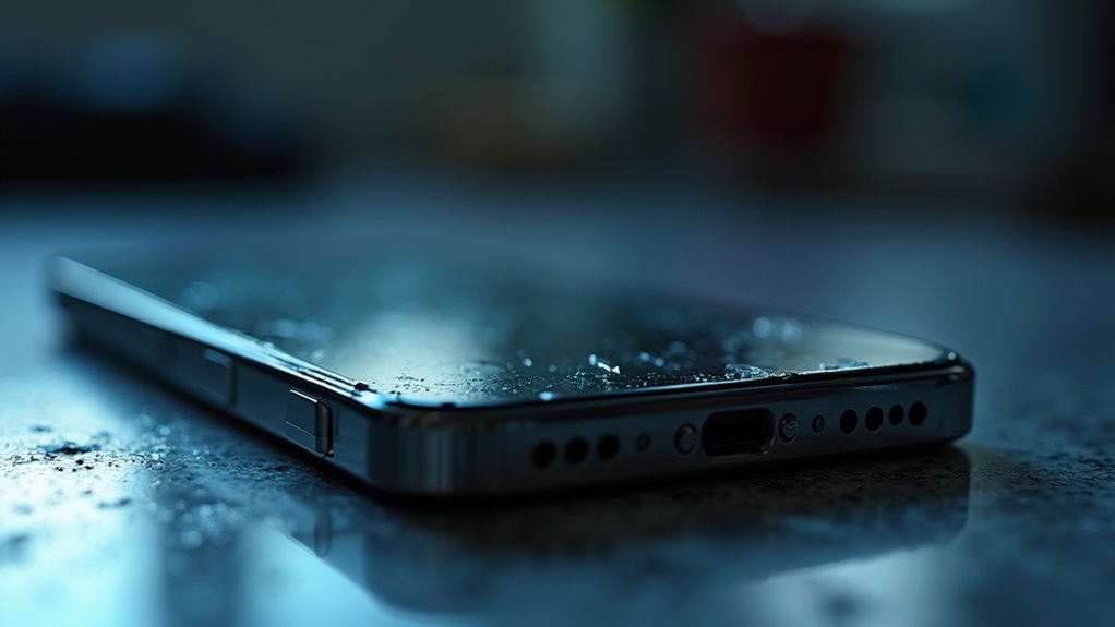 problem z zawieszaniem się iPhone 14 Pro