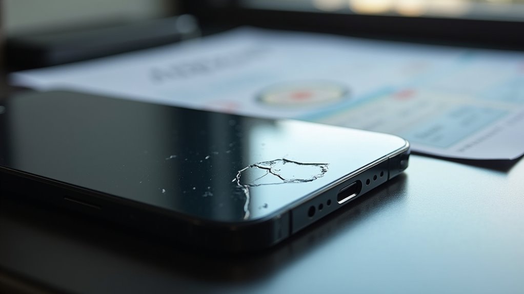 iphone 14 pro problem ze spadaniem odpowiedzi