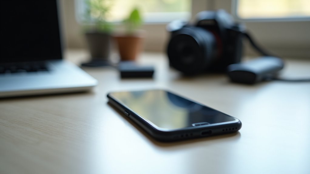 bateria do iPhone'a dla vlogerów