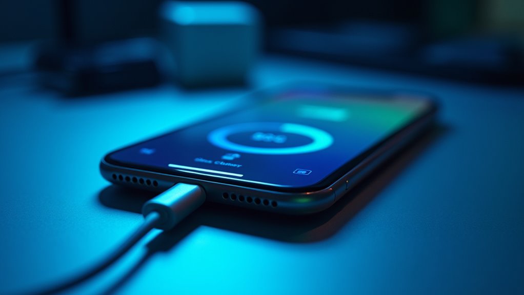 iPhone ładuje się tylko do osiemdziesięciu procent