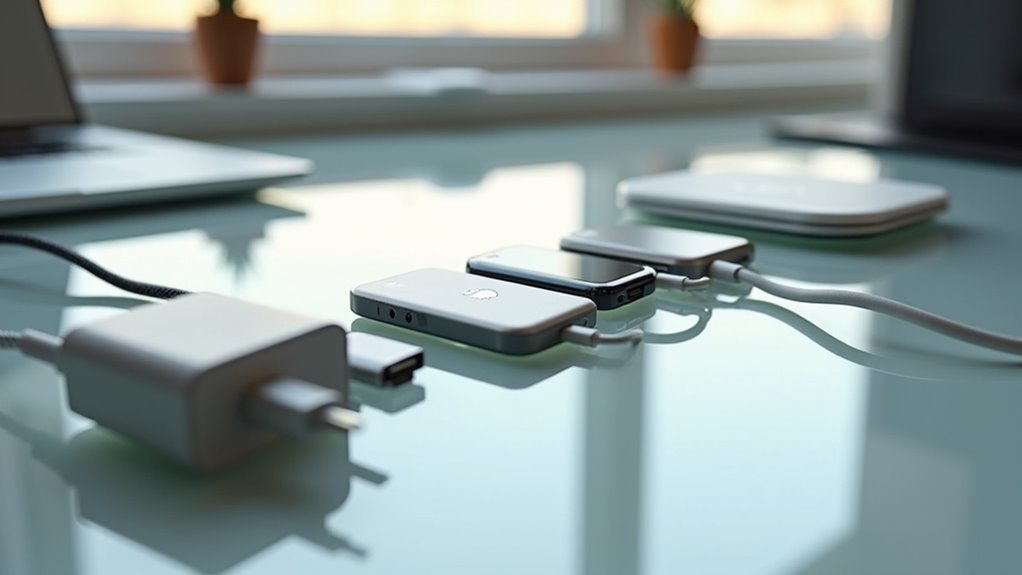 ewolucja technologii ładowania iPhone'a