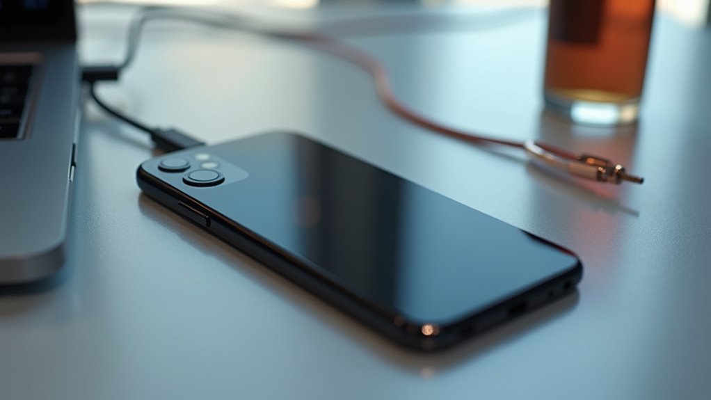 iPhone nie ładuje się po całkowitym rozładowaniu