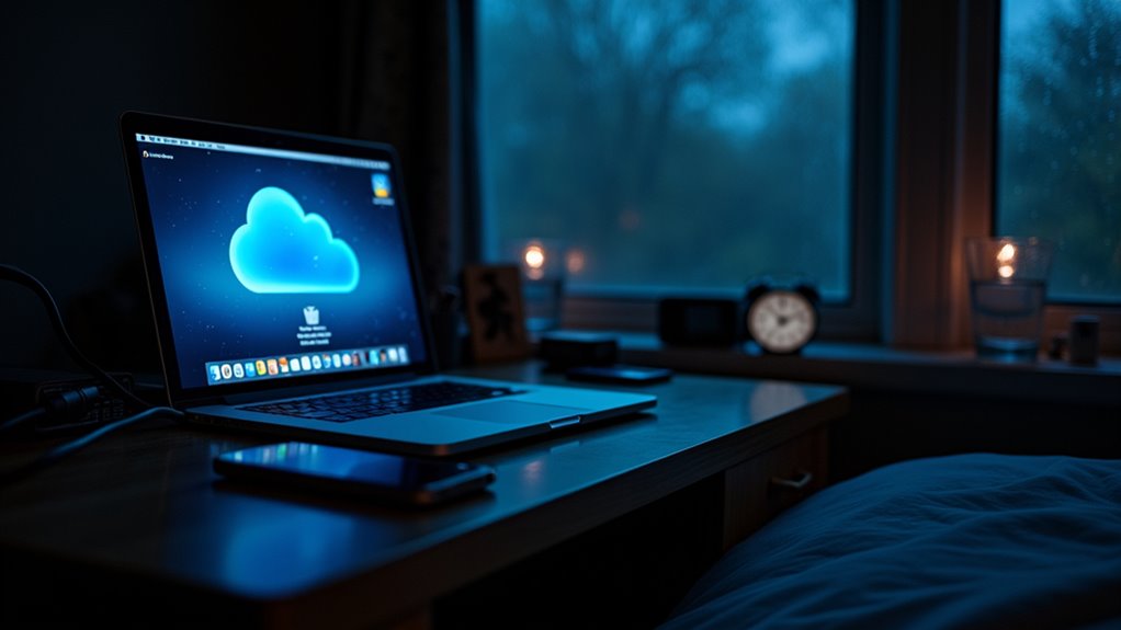 okazjonalna wsadowa synchronizacja nocna