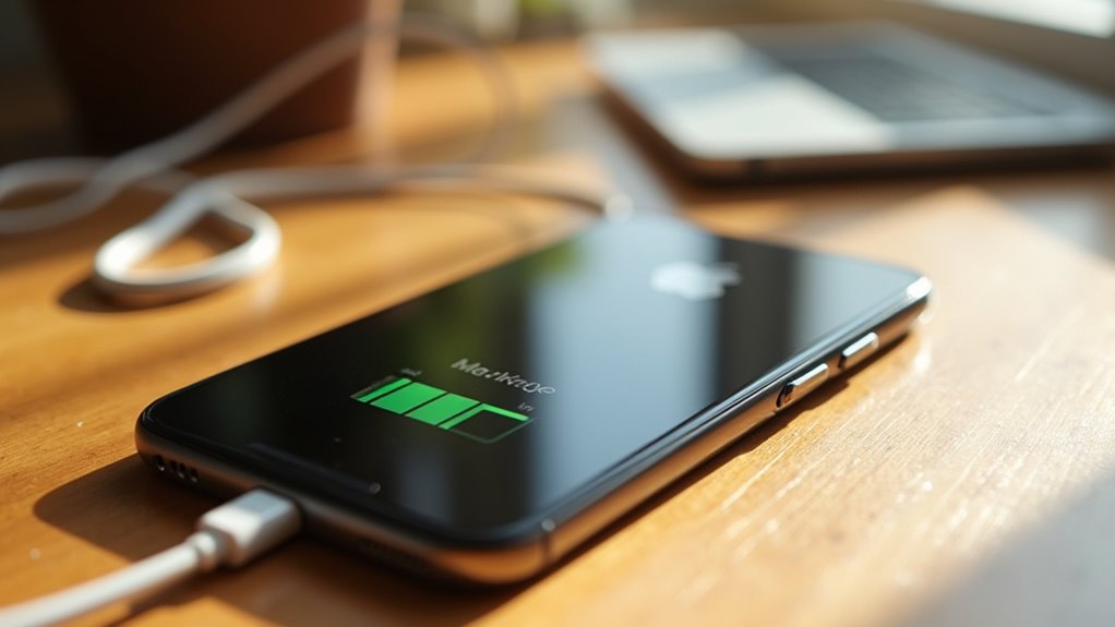 potencjalna odsprzedaż iPhone’a z nową baterią