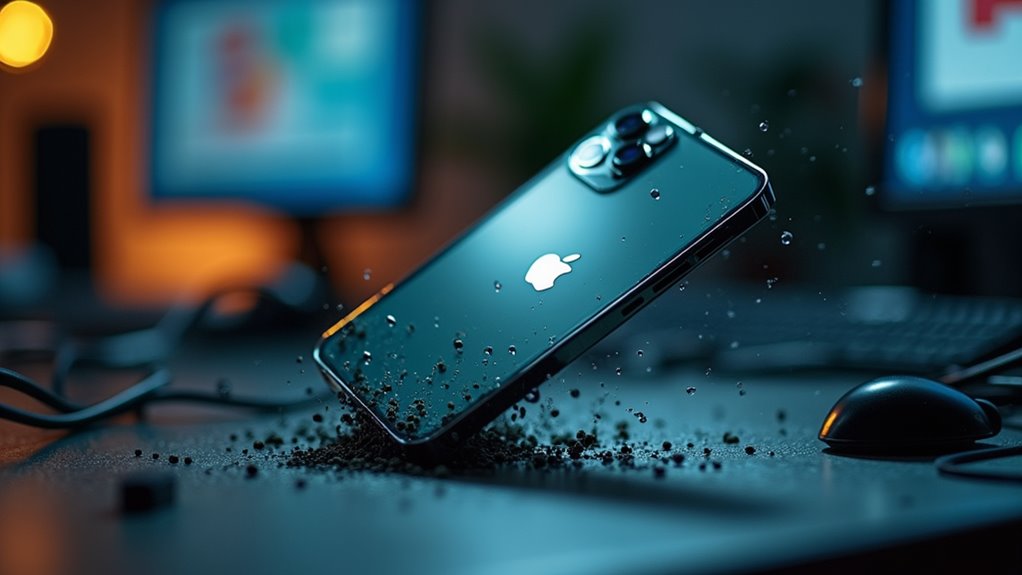 zaradna stabilność systemu pod obciążeniem