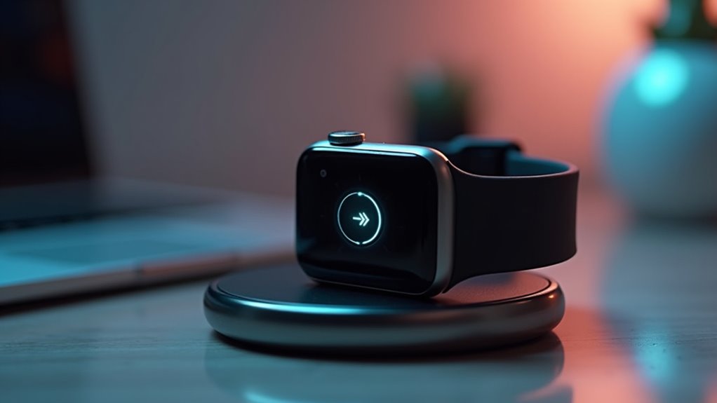 bezpieczny zakres temperatur ładowania Apple Watch