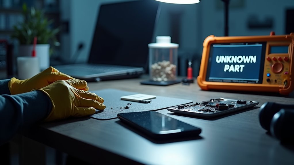 środki ostrożności przed naprawami izolacja elektryczna