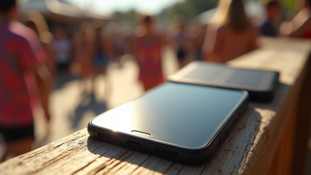 siedmiopunktowy plan zasilania iPhone'a