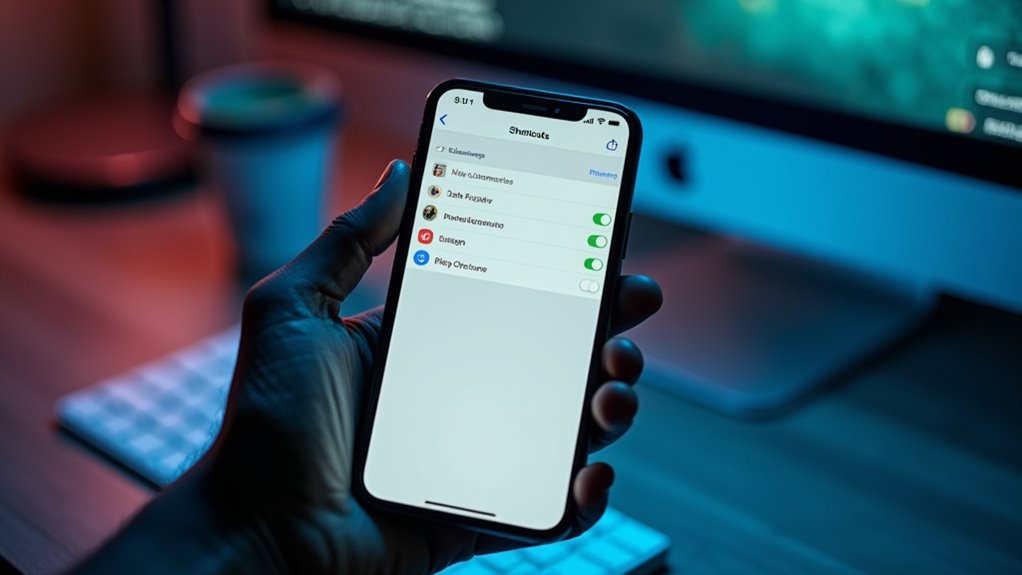 skróty optymalizują energię iPhone'a