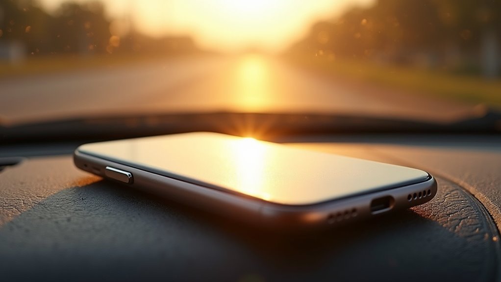 znaki przegrzewania się iPhone'a, ograniczanie wydajności, alerty, rozładowanie baterii