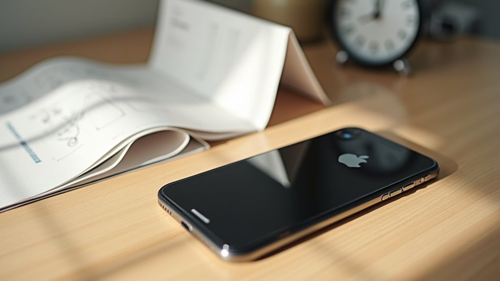 wyłączanie 5G w iPhone oszczędzanie baterii