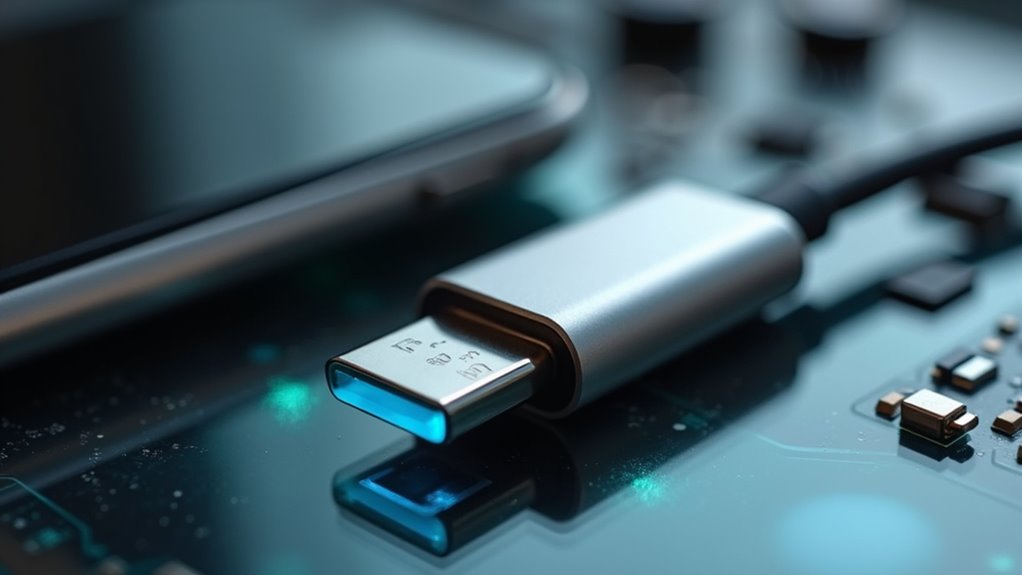 kabel USB-C wymaga certyfikacji E-Marker