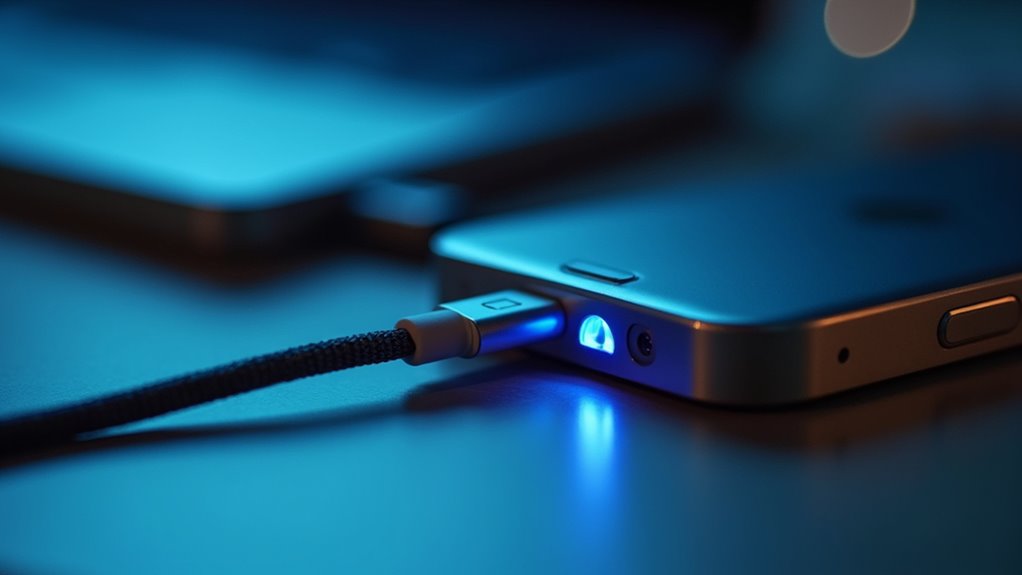 smart negocjacja USB-C PD dla bezpiecznego szybkiego ładowania