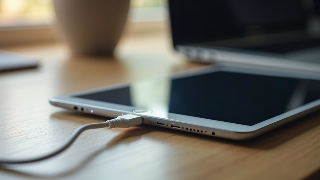 dynamika negocjacji progów ładowania USB PD
