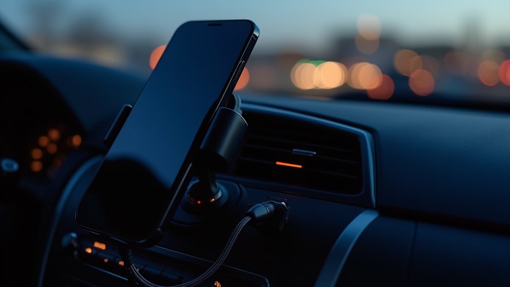 zasilanie przez USB vs bezprzewodowy CarPlay — przepływy energii