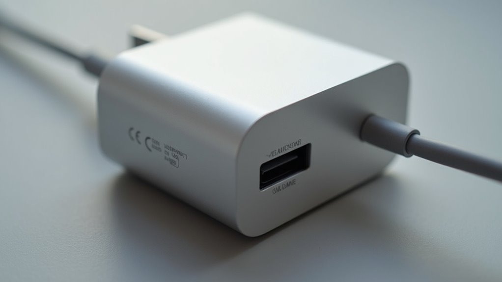 zweryfikowane wytyczne dotyczące pozyskiwania ładowarki Apple 20W