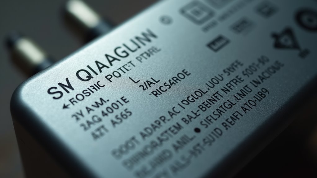 specyfikacje napięcia i natężenia prądu wyjaśnione
