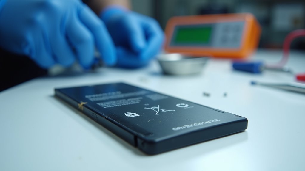co się dzieje z baterią iPhone'a