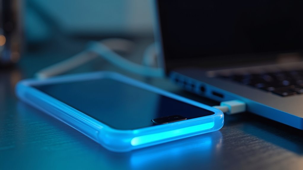 dlaczego iPad ładuje się powoli przez USB