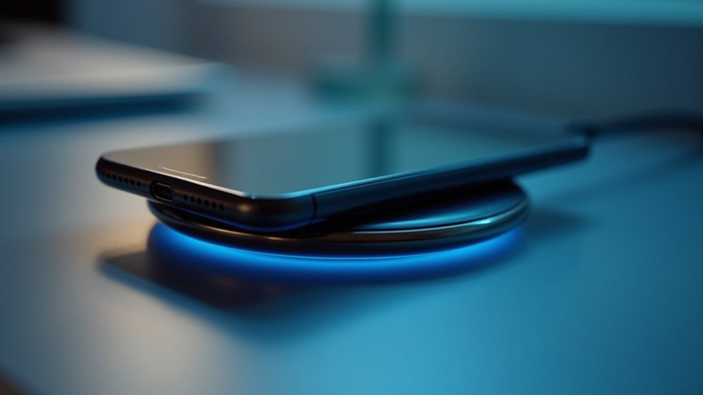 ładowanie bezprzewodowe powoduje przegrzewanie się iPhone'a