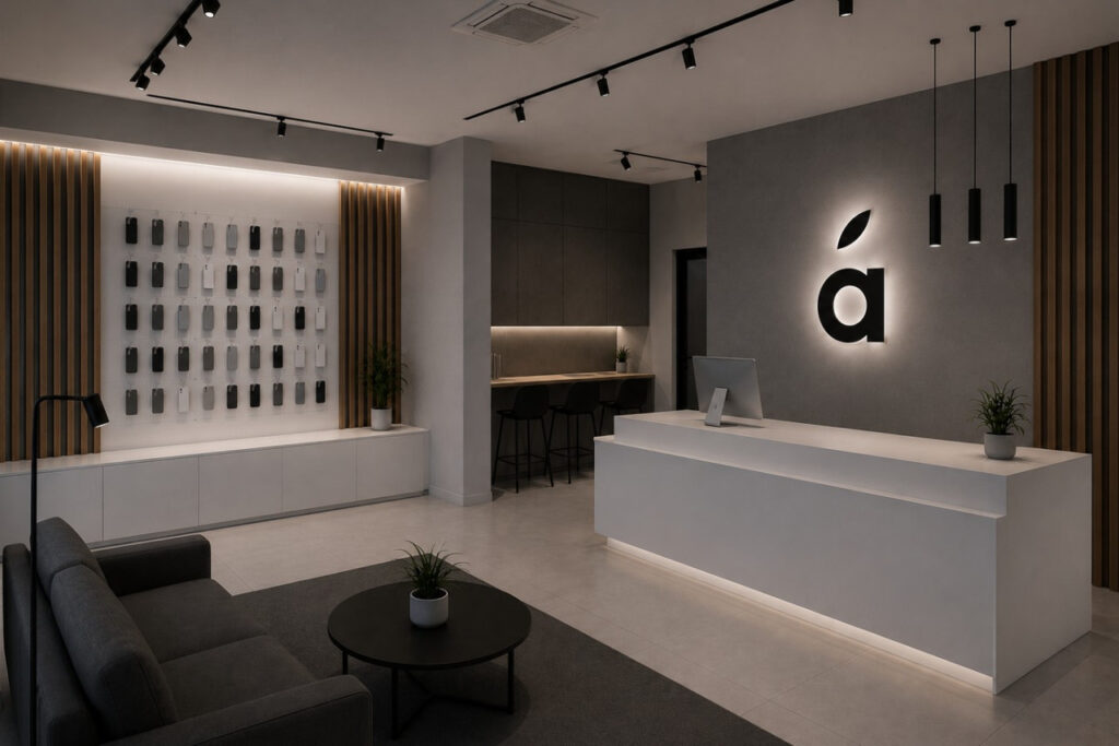 AppleFix - serwis telefonów iPhone | serwis komputerów Apple